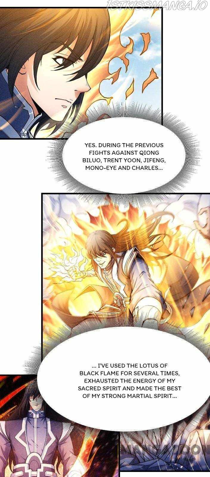 God of Martial Arts Chapter 501 6